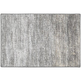 Dalyn Ciara CR1 Graphite Rug rectangular rug