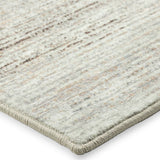 Dalyn Ciara CR1 Linen Rug corner detail