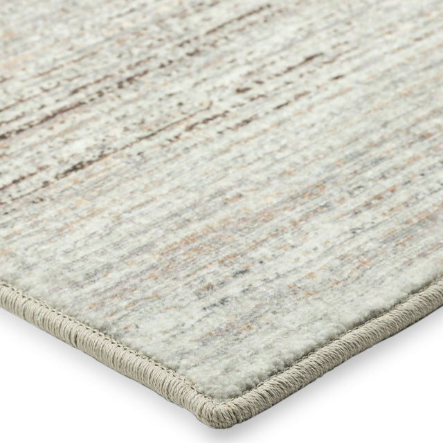Dalyn Ciara CR1 Linen Rug corner detail