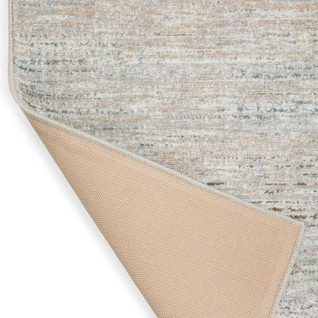 Dalyn Ciara CR1 Linen Rug backing detail