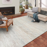 Dalyn Ciara CR1 Linen Rug shown in a room