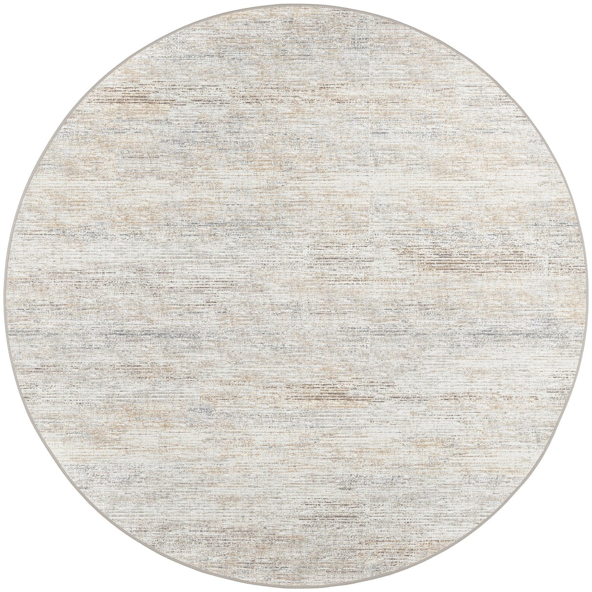 Dalyn Ciara CR1 Linen Rug round rug