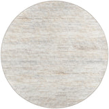 Dalyn Ciara CR1 Linen Rug round rug