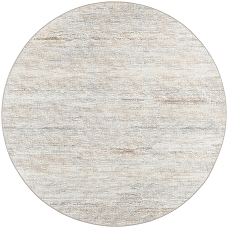 Dalyn Ciara CR1 Linen Rug round rug