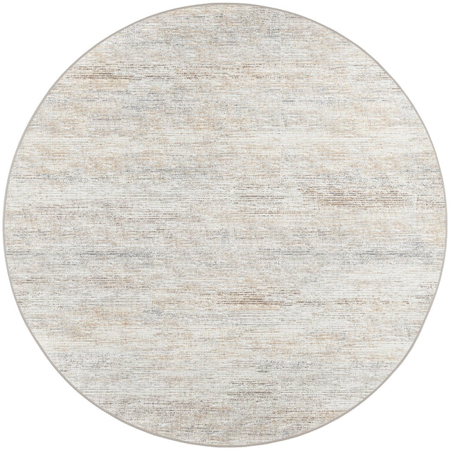 Dalyn Ciara CR1 Linen Rug round rug