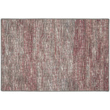 Dalyn Ciara CR1 Merlot Rug rectangular rug