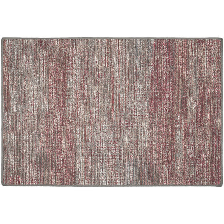 Dalyn Ciara CR1 Merlot Rug rectangular rug