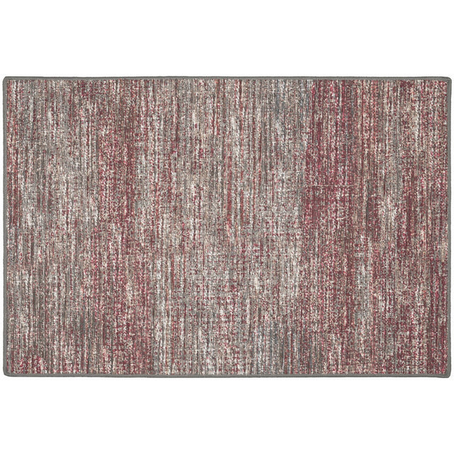 Dalyn Ciara CR1 Merlot Rug rectangular rug