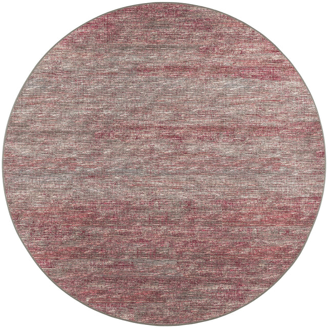 Dalyn Ciara CR1 Merlot Rug round rug
