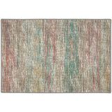 Dalyn Ciara CR1 Mocha Rug rectangular rug