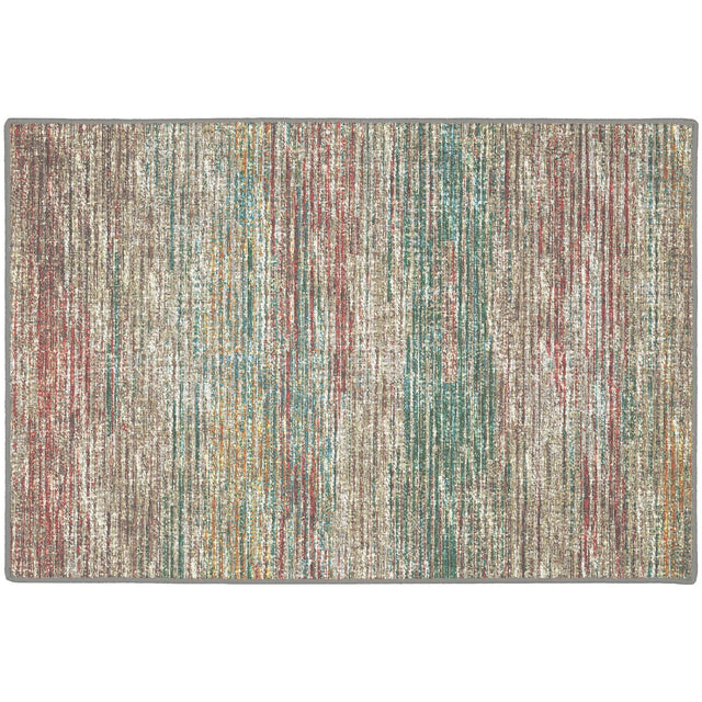 Dalyn Ciara CR1 Mocha Rug rectangular rug