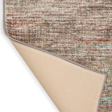 Dalyn Ciara CR1 Mocha Rug backing detail