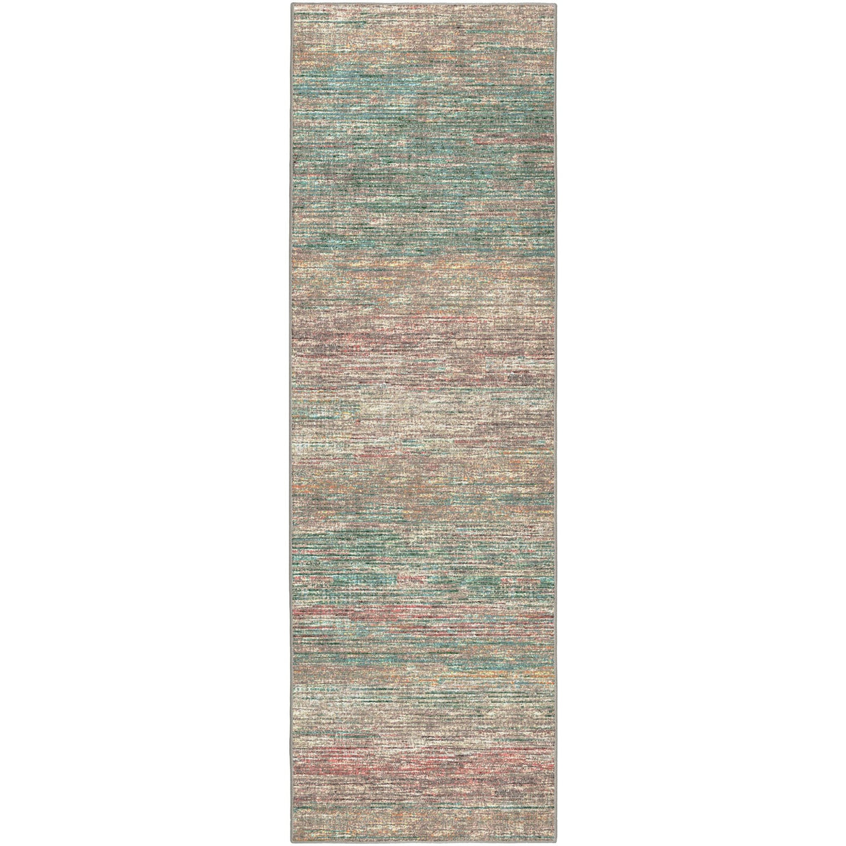Dalyn Ciara CR1 Mocha Rug runner rug
