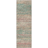 Dalyn Ciara CR1 Mocha Rug runner rug