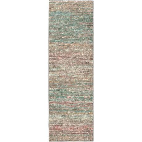 Dalyn Ciara CR1 Mocha Rug runner rug