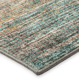 Dalyn Ciara CR1 Mocha Rug corner detail