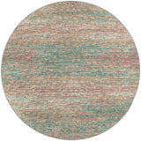 Dalyn Ciara CR1 Mocha Rug round rug