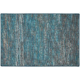 Dalyn Ciara CR1 Navy Rug rectangular rug