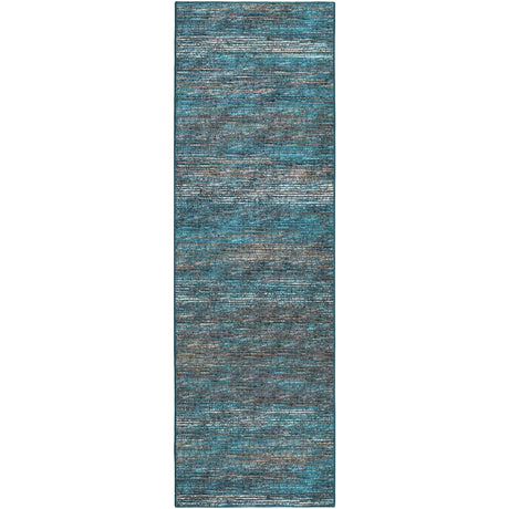 Dalyn Ciara CR1 Navy Rug runner rug