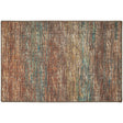 Dalyn Ciara CR1 Paprika Rug rectangular rug