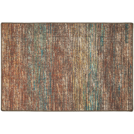 Dalyn Ciara CR1 Paprika Rug rectangular rug