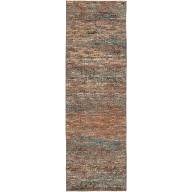 Dalyn Ciara CR1 Paprika Rug runner rug