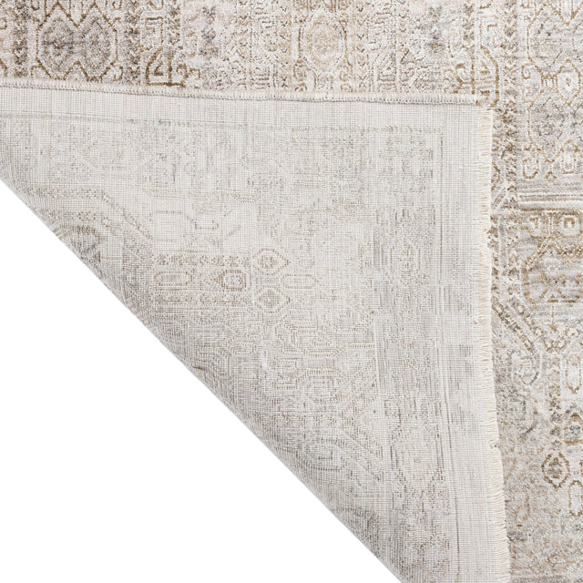 Dalyn Cyprus CY1 Machine Made Traditional Brown Rug