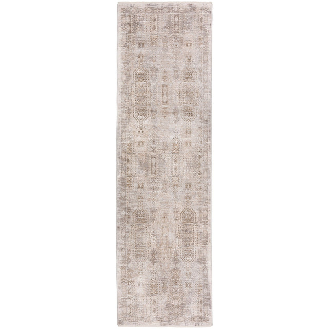 Dalyn Cyprus CY1 Machine Made Traditional Brown Rug