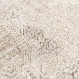 Dalyn Cyprus CY1 Machine Made Traditional Brown Rug