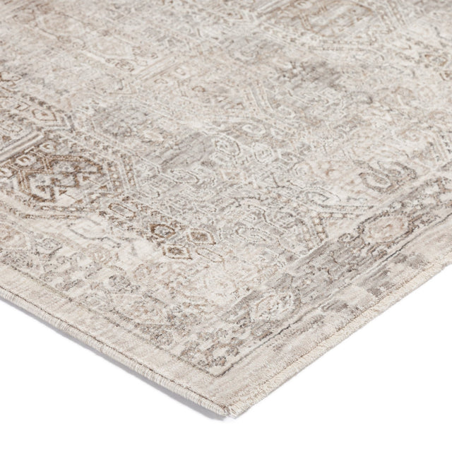 Dalyn Cyprus CY1 Machine Made Traditional Brown Rug