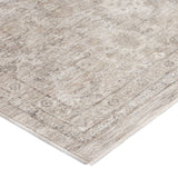 Dalyn Cyprus CY10 Machine Made Traditional Gray Rug