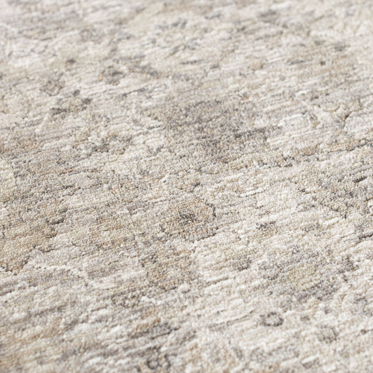 Dalyn Cyprus CY10 Machine Made Traditional Gray Rug