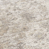 Dalyn Cyprus CY10 Machine Made Traditional Gray Rug