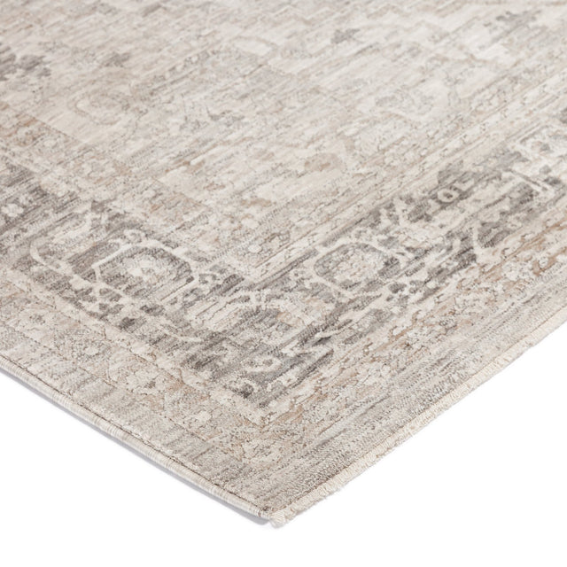 Dalyn Cyprus CY2 Machine Made Traditional Brown Rug