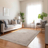 Dalyn Cyprus CY2 Machine Made Traditional Brown Rug