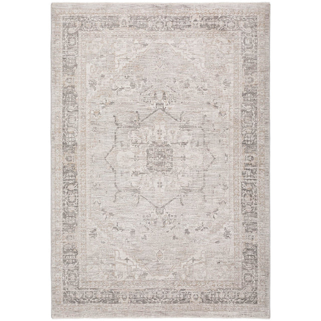 Dalyn Cyprus CY2 Machine Made Traditional Brown Rug
