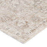 Dalyn Cyprus CY3 Machine Made Traditional Brown Rug