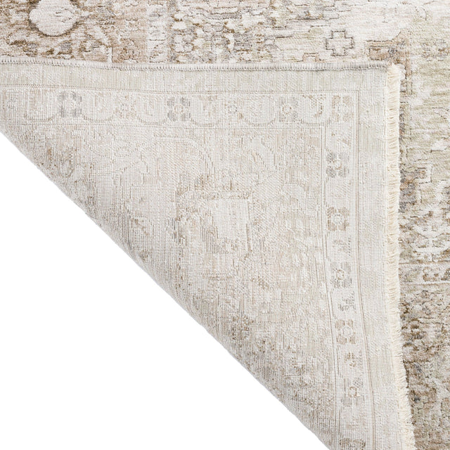 Dalyn Cyprus CY3 Machine Made Traditional Brown Rug