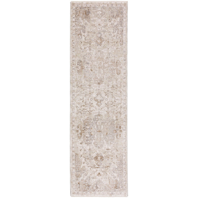 Dalyn Cyprus CY3 Machine Made Traditional Brown Rug