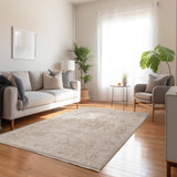 Dalyn Cyprus CY3 Machine Made Traditional Brown Rug