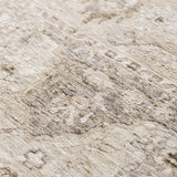 Dalyn Cyprus CY3 Machine Made Traditional Brown Rug
