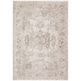 Dalyn Cyprus CY3 Machine Made Traditional Brown Rug