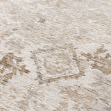 Dalyn Cyprus CY4 Machine Made Traditional Brown Rug