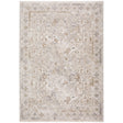 Dalyn Cyprus CY4 Machine Made Traditional Brown Rug