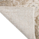 Dalyn Cyprus CY5 Machine Made Traditional Brown Rug
