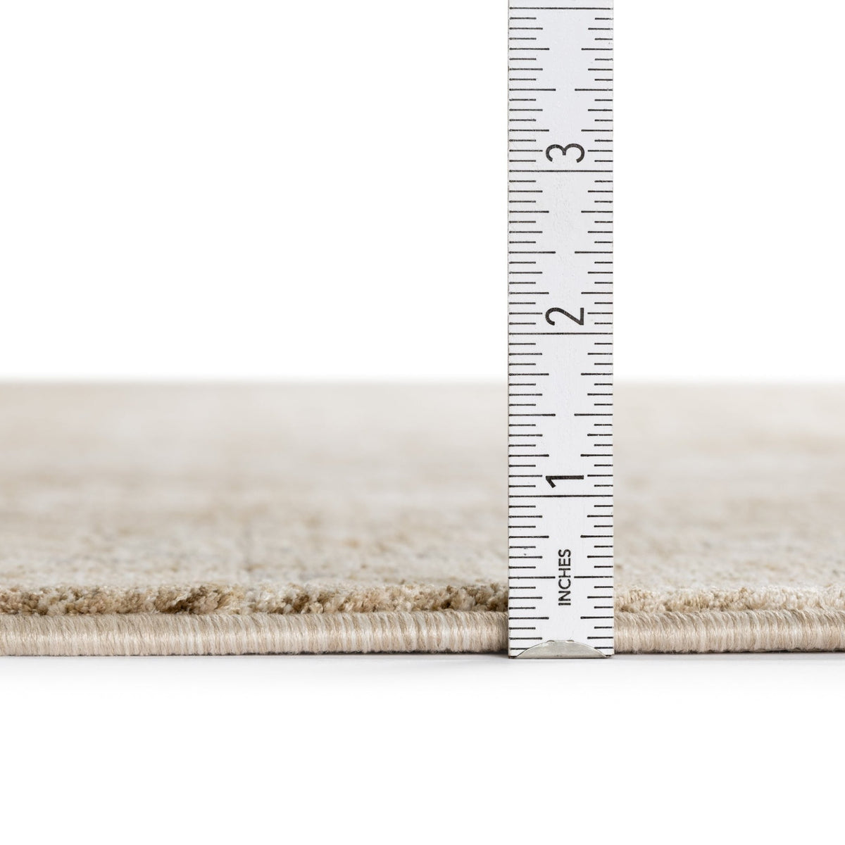 Dalyn Cyprus CY5 Machine Made Traditional Brown Rug