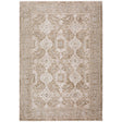 Dalyn Cyprus CY5 Machine Made Traditional Brown Rug