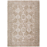 Dalyn Cyprus CY5 Machine Made Traditional Brown Rug