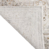 Dalyn Cyprus CY6 Machine Made Traditional Gray Rug