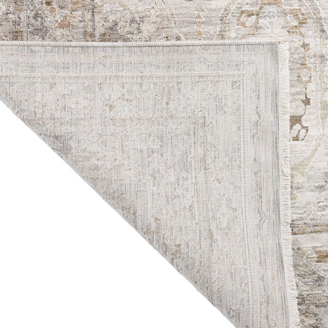 Dalyn Cyprus CY6 Machine Made Traditional Gray Rug